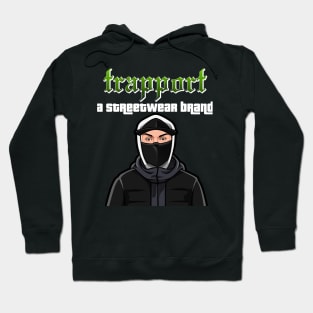 Trapport Warrior Hoodie